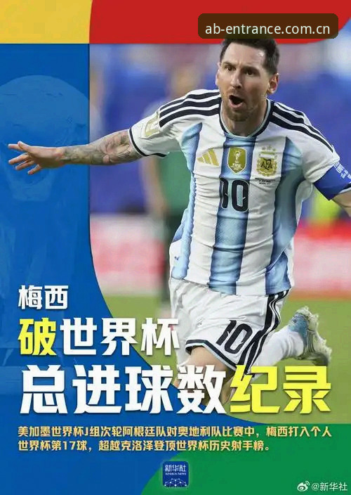 梅西世界杯封神夜观看全指南：从17球新纪录到AB娱乐高清回放